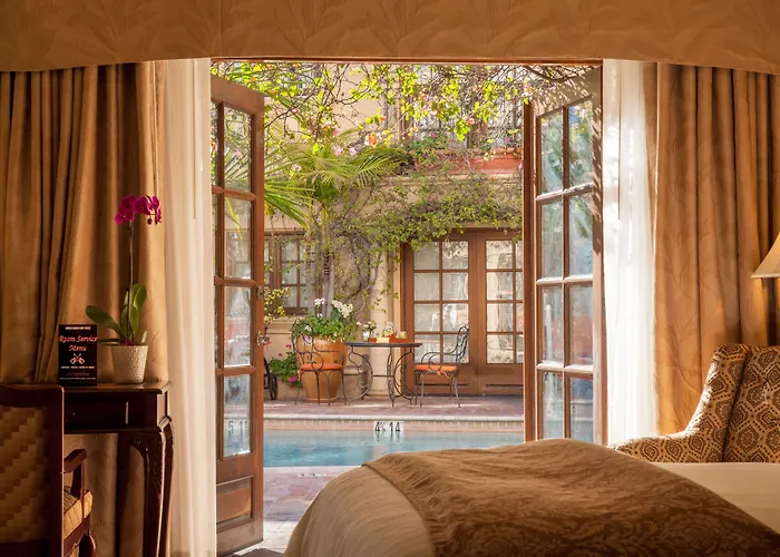 Best Western Plus Sunset Plaza Hotel Los Angeles